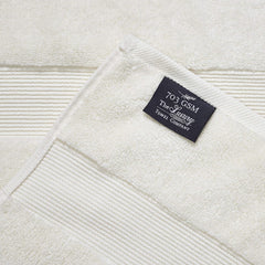 Senses By Riba Cotton Towel Bath, Hand & Wash 703 Gsm | All Cotton Zero Twist Premium Hotel & Spa Quality Highly Absorbent | Pack Of 6 (Ivory)