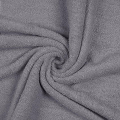 Story@Home Hand Towel 400 Gsm | 100% Cotton Ultra Soft Hand Towels For Men & Women & Kids | (Set Of 2) - Grey