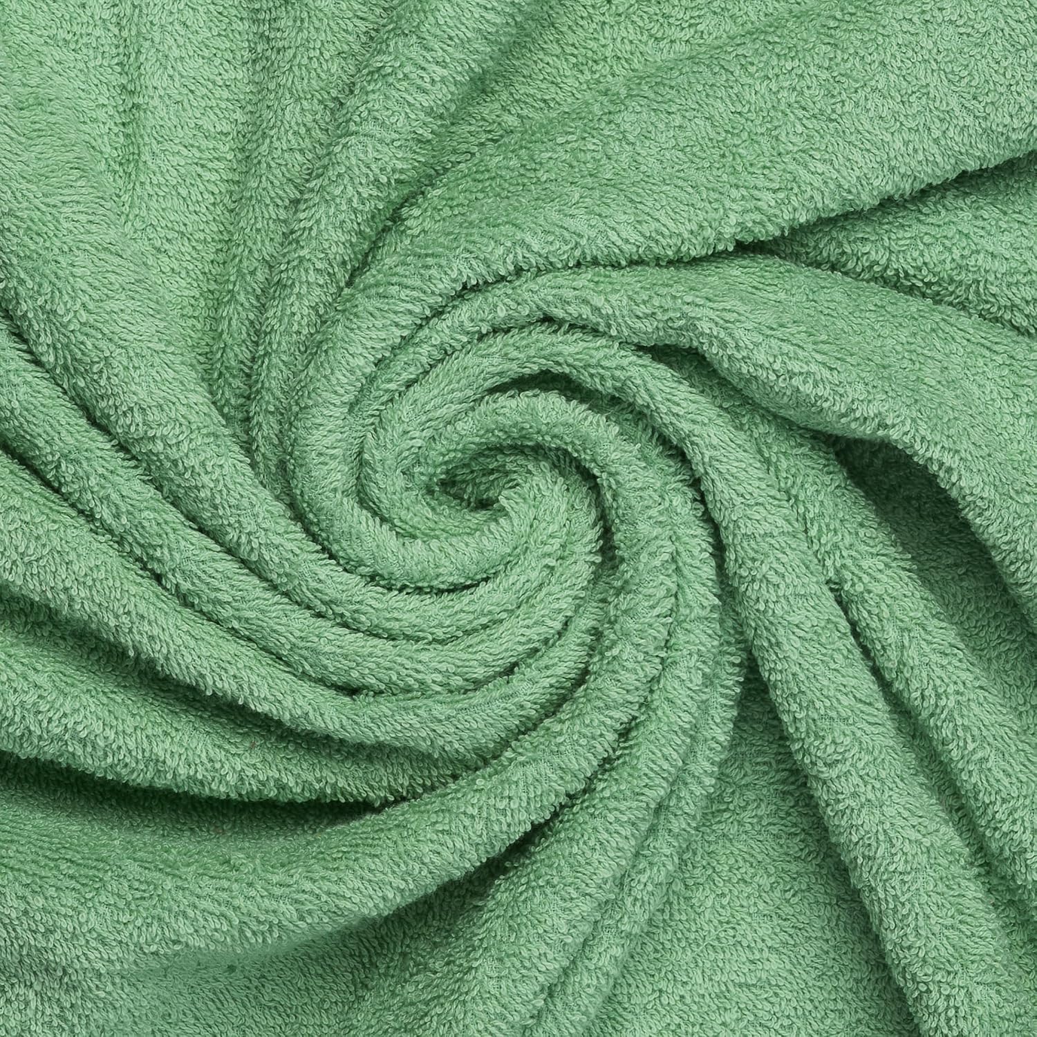 Comforic 100% Cotton Bath Towels 600 Gsm | Large Size Bath Towel For Men & Women Quick Dry, Super Soft & Absorbent Gym Towel, Travel Towel (Cherrywood & Hazel Green)- Pack Of 2