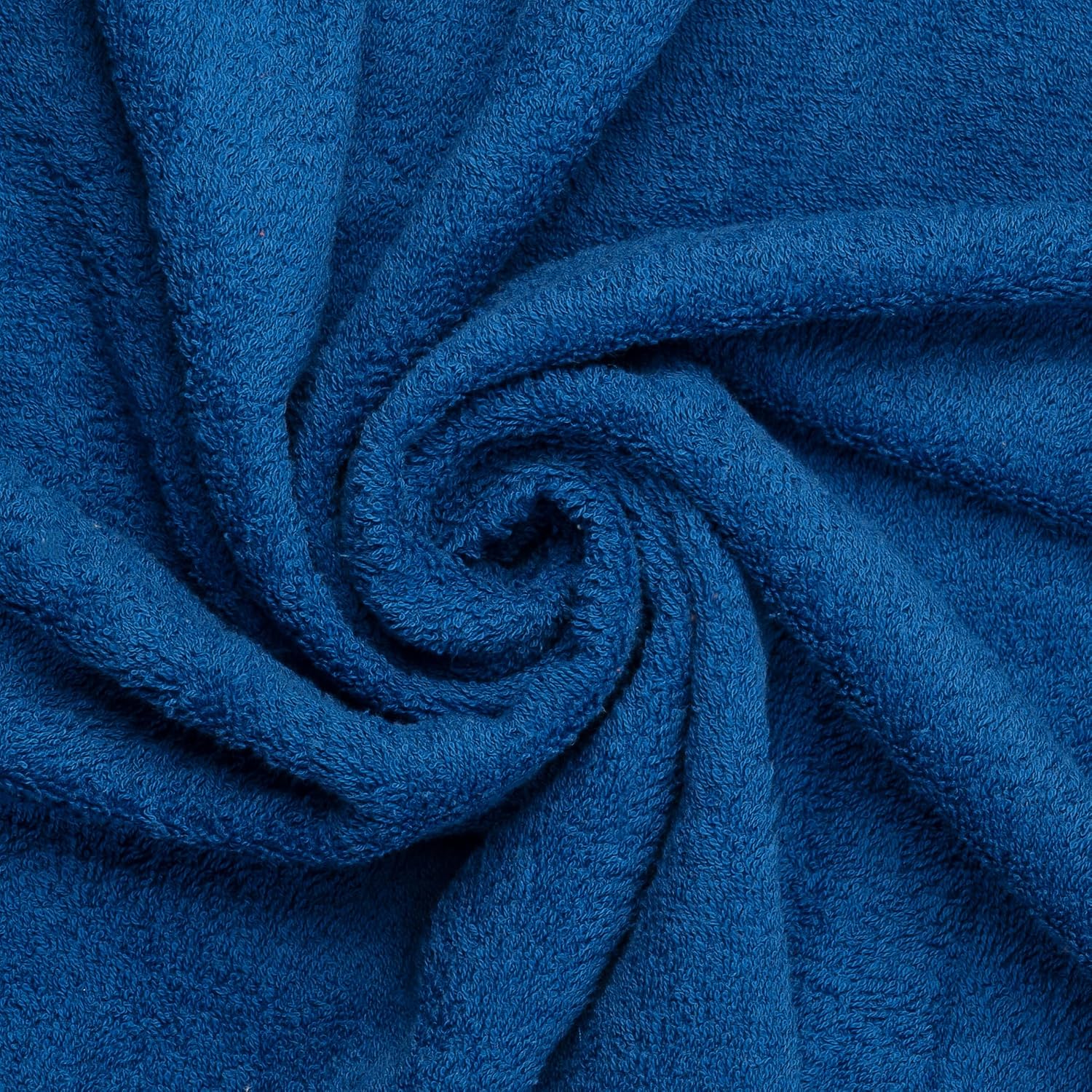 Comforic 100% Cotton Bath Towels 500 Gsm | Large Size Bath Towel For Men & Women Quick Dry, Super Soft & Absorbent Gym Towel, Travel Towel (Navy Blue)
