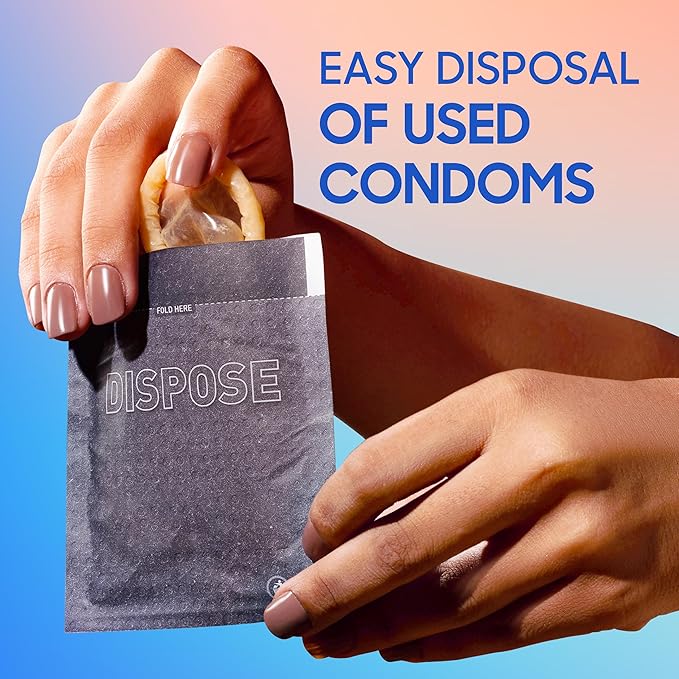Manforce Epic Desire | Ultra Thin Condom For Enhanced Pleasure | Silk Chocolate Flavour | 30 Pcs