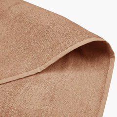 Story@Home Hand Towel 400 Gsm | 100% Cotton Ultra Soft Hand Towels For Men & Women & Kids | (Set Of 2) - Brown