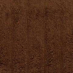 Casa Copenhagen Egyptian Cotton Waffle Large Size Bath Towel 500 Gsm (Toffee)
