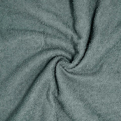 Terry'S Soft 100% Cotton Bath Towels 500 Gsm | Large Size Luxury Bath Towel Soft & Absorbent Bath Towel For Men & Women (Grey)
