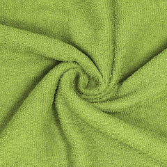 Mytrident 100% Cotton Bath Towel 400 Gsm | Comfort Living Quick Drying Travel Friendly | For Men & Women Large Size (Lime Green)