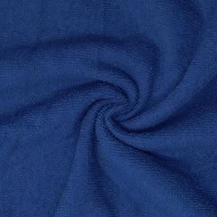 Home Elegance 100% Cotton Comfort Living Bath Towel 400 Gsm (Navy Blue)- Pack Of 1