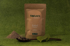 Nature's Elements Gulvel Giloy Powder Guduchi Tinospora Cordifola Helps Boost Immunity, Classical Medicine Is An Ultimate Answer To All Health Anomalies | 270gm 0.5lbs