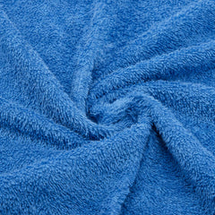Welspun 100% Cotton Quick Dry Bath Towel 450 Gsm | High Absorbency Super Soft, Fast Drying Bath Towels (Navy Blue)
