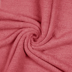 T Trendy Mart Bath Towel Large Size 450 Gsm | Quick Dry 100% Cotton Bath Towels For Men, Women & Kids (Peach)