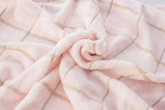 Spread Spain 100% Cotton Bath Towels 500 Gsm | Bath Large Size Towel Soft & Absorbent Bath Towel For Men & Women - Pink