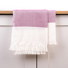 Haber 100% Bamboo Large Bath Towel 240 Gsm | Ultra Soft, Light Weight & Quick Dry Bath Towel For Travel, Gym, Beach, Pool & Yoga (Lalic)