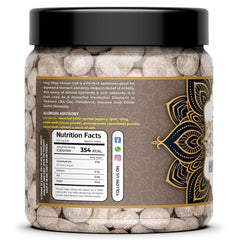The Herb Planet Hing Tikiya Churan Goli 400gm, | Digestive Hing Peda Mukhwas | Jar Pack
