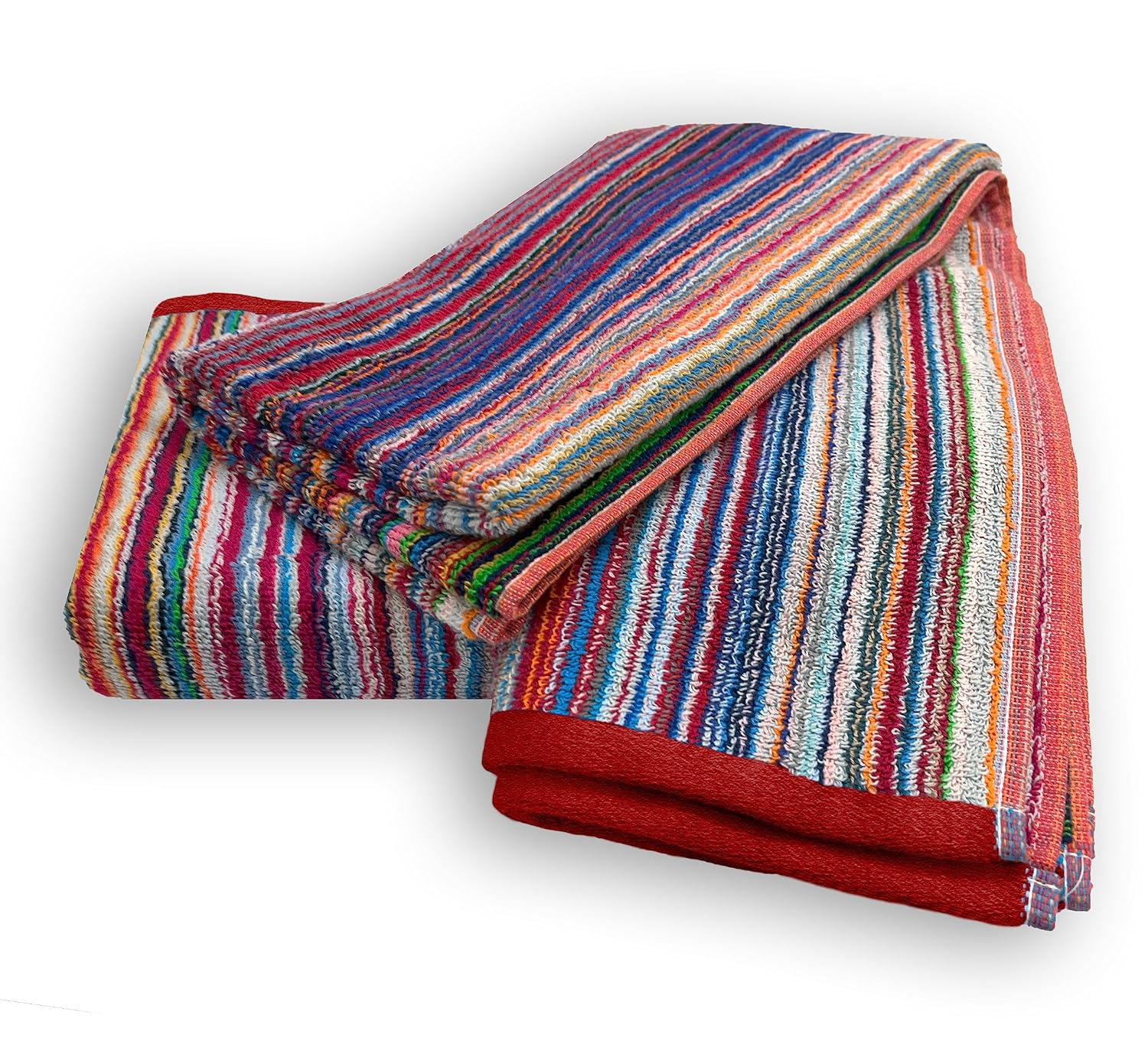 Ambra Linens Highly Absorbent Bath Towels 1 Kg | 100% Cotton, Soft & Plush All Seasons Use, Extra Large Size (Maroon Balsam)- Pack Of 2
