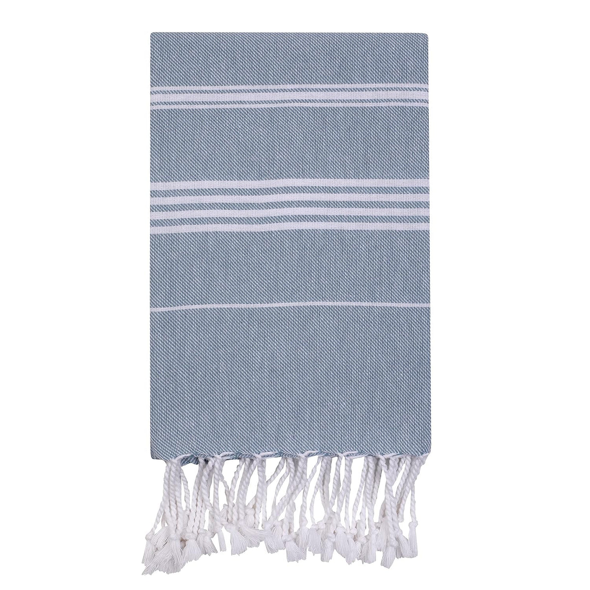 Haber Extra Large 100% Cotton Bath Towel 350 Gsm | Quick Absorption & Faster Drying Towel (Sea Glass)