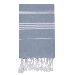 Haber Extra Large 100% Cotton Bath Towel 350 Gsm | Quick Absorption & Faster Drying Towel (Sea Glass)