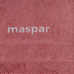 Maspar Amor Ultra Soft 2 Hand + 2 Bath & 2 Face Towel 1600 Gsm (Dark Peach) - 6 Pcs