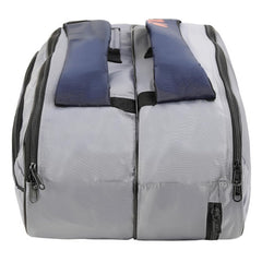 Yonex Badminton Racquet Bag 2326 T01, Colour - Grey Cherry Tomato, Material - Polyurethane