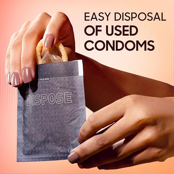 Manforce Epic Pleasure| Ultra Thin Condom | Long Lasting Pleasure | Raspberry Flavour | 10 Pcs |