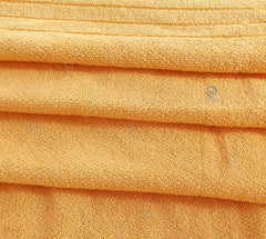 Lush Haven Decor Extra Large Big Men Bath Towel 500 Gsm | 100% Pure Cotton Full Size Xxxl Ultra Soft, Absorbent & Quick Dry Towel (Peach)