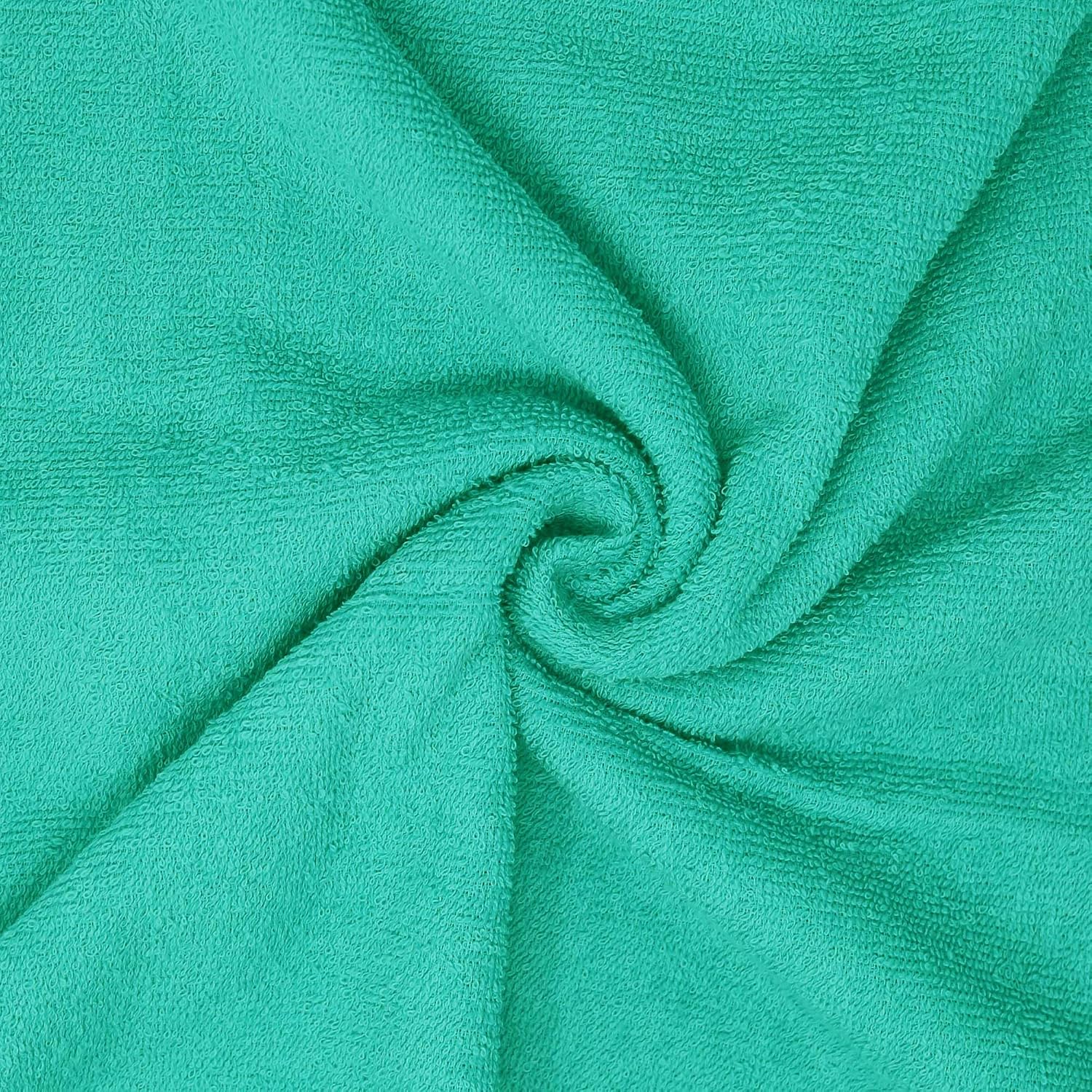 Mytrident 100% Cotton Bath Towel 400 Gsm | Comfort Living Quick Drying Travel Friendly | For Men & Women Large Size (Sea Green)