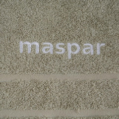 Maspar Amor Ultra Soft Bath Towel 800 Gsm (Green) - 1 Pcs