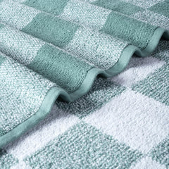 Mytrident Bath Towels 500 Gsm | Urban Comfort Fashion Collection 100% Cotton Towel Bath Towel For Men & Women Highly Absorbent Towels (Green Sage)