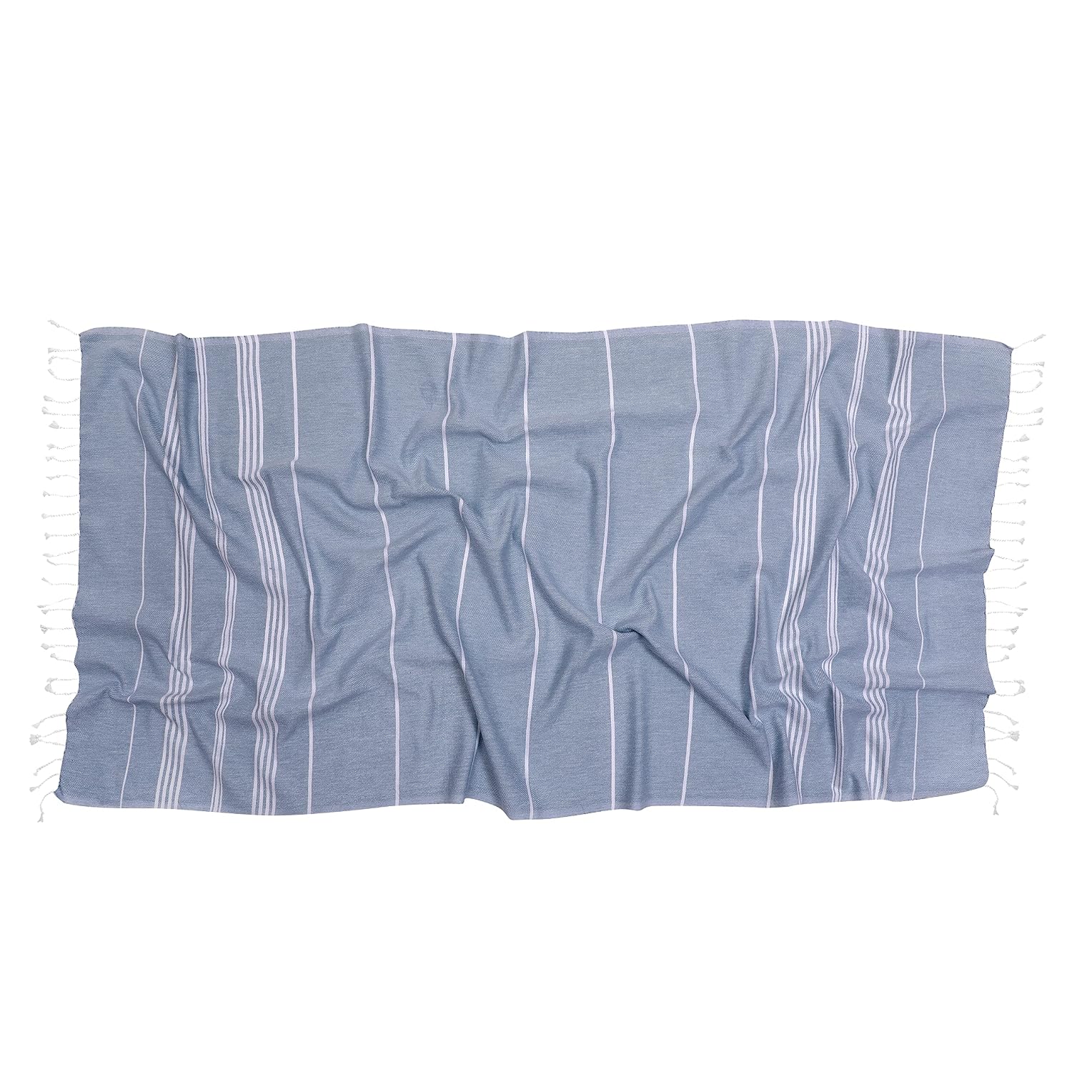 Haber Extra Large 100% Cotton Bath Towel 350 Gsm | Quick Absorption & Faster Drying Towel (Sea Glass)