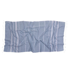 Haber Extra Large 100% Cotton Bath Towel 350 Gsm | Quick Absorption & Faster Drying Towel (Sea Glass)