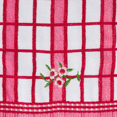 Kuber Industries Cotton Face Towel 500 Gsm - Multicolour (6 Piece)