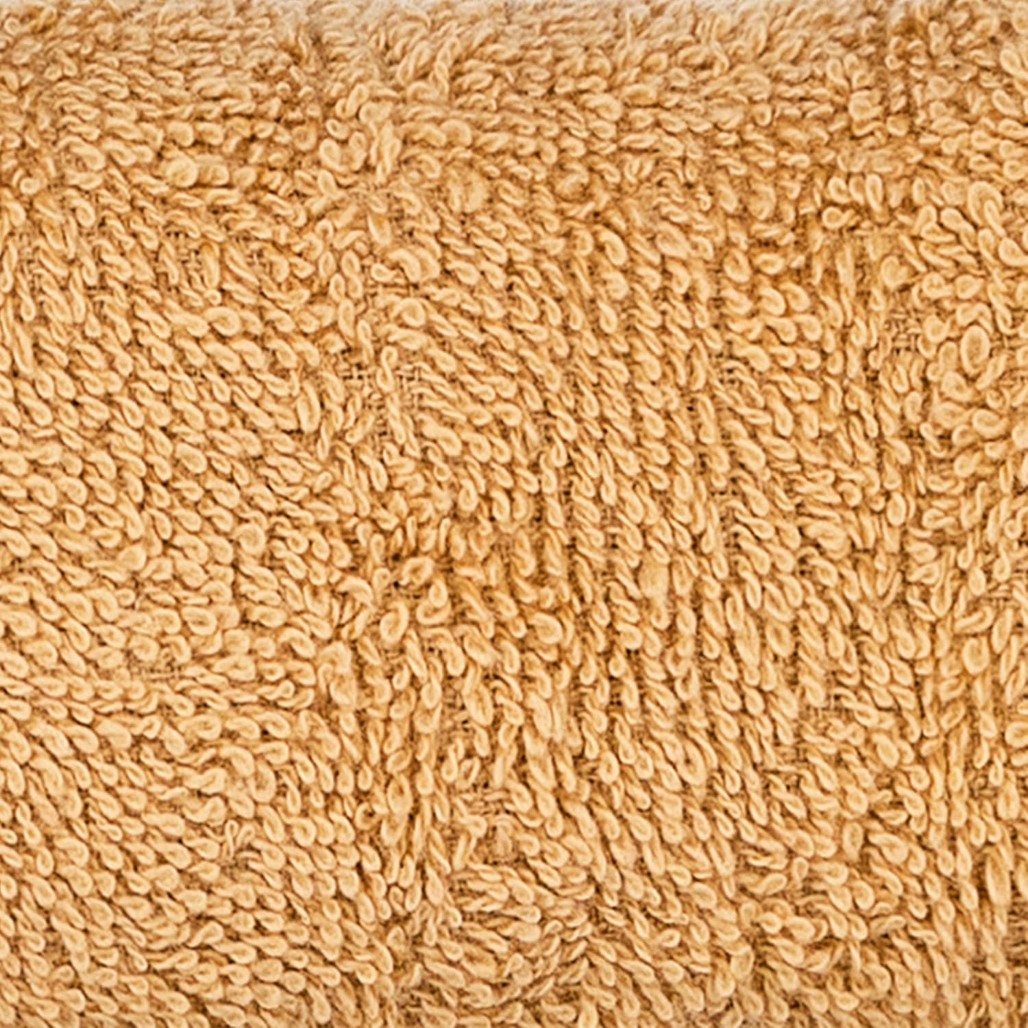 Casa Copenhagen Egyptian Cotton Ecstatic Hand Towel 740 Gsm (Beige)- 6 Pcs