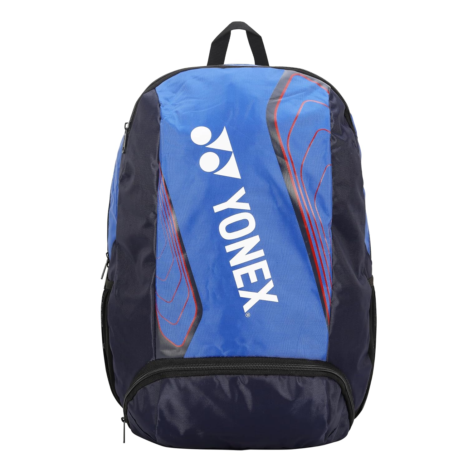 Yonex Badminton Backpack 2312 T03, Colour - Deep Cobalt, Size - Large, Material - Polyurethane