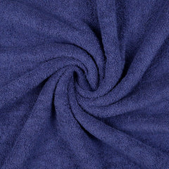 Trident 100% Cotton Large Size Bath Towel Soft & Absorbent 450 Gsm 1 Piece | Urban Comfort New Navy