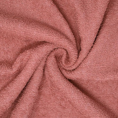 Home Elegance Comfort Living Hand Towel 200 Gsm (Apple Red)- Pack Of 2