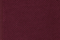 Casa Copenhagen Egyptian Cotton Popcorn 1 Pcs Large Bath Towel 500 Gsm (Burgundy)