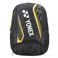 Yonex Badminton Backpack 2312 T03,  Color - Sunny Lime, Material - Polyurethane