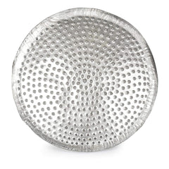 Traditional Pure Iron Wheat Strainer, Medium | Sieve, Chalni, Gehu Chalna For Wheat, Grains, Spices