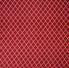 Queen Size Double Bedsheets With 2 Pillow Cover - Size 60 X 78 X 10 Inches, Maroon | All Around Elastic Fitted - Lightweight, Soft & Comfortable