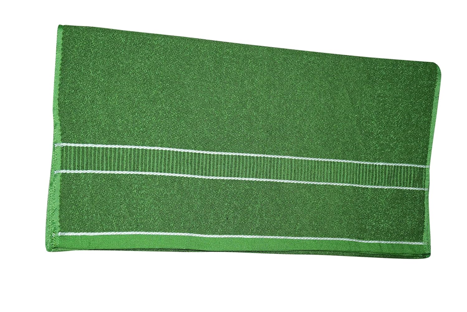 Roman Home Cotton Soft Bath Towel 500 Gsm (Green)