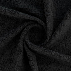 Casa Copenhagen Germany Design 2 Bath + 2 Hand & 2 Washcloths Towels 1800 Gsm | He & She Super Soft Collection 100% Cotton 6 Piece Towel Set - Pine Grey & Grey Violet