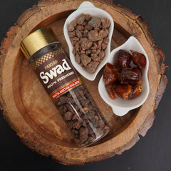 Panjon Swad Khatta Meetha Khajoor Mukhwas 390gm, (130gm *3) | Digestive Mouth Freshener