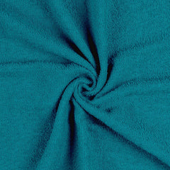 Bedspun Cotton Bath Towel 400 Gsm | Gym, Workout, Super Soft Absorbent, Lightweight, Ultra Absorbent, Quick-Drying Towel (Teal) - 1 Pcs