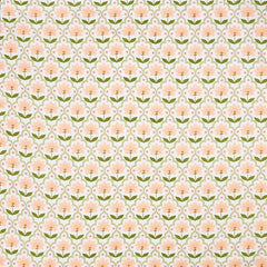 All Around Elastic Fitted Printed Bedsheets For Double Bed Elastic Fitted With 2 Pillow Covers - Size-60 X 78 Inch, Orange | Beautiful Print For Luxury Bedsheets