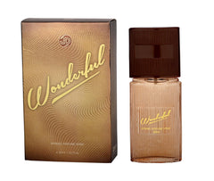 JD International Wonderful Apparel Unisex Perfume With Long Lasting Fragrance - 30ml, 1.02 Fl.oz. | Unisex Perfume