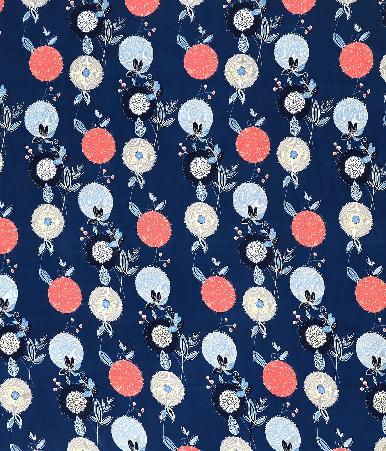 1 Bedsheet King Size 2 Matching Pillow Covers - 72 X 780 Inches, Blue | All Around Elastic Soft & Durable Bedding For Bedroom - Lightweight Perfect For All Seasons