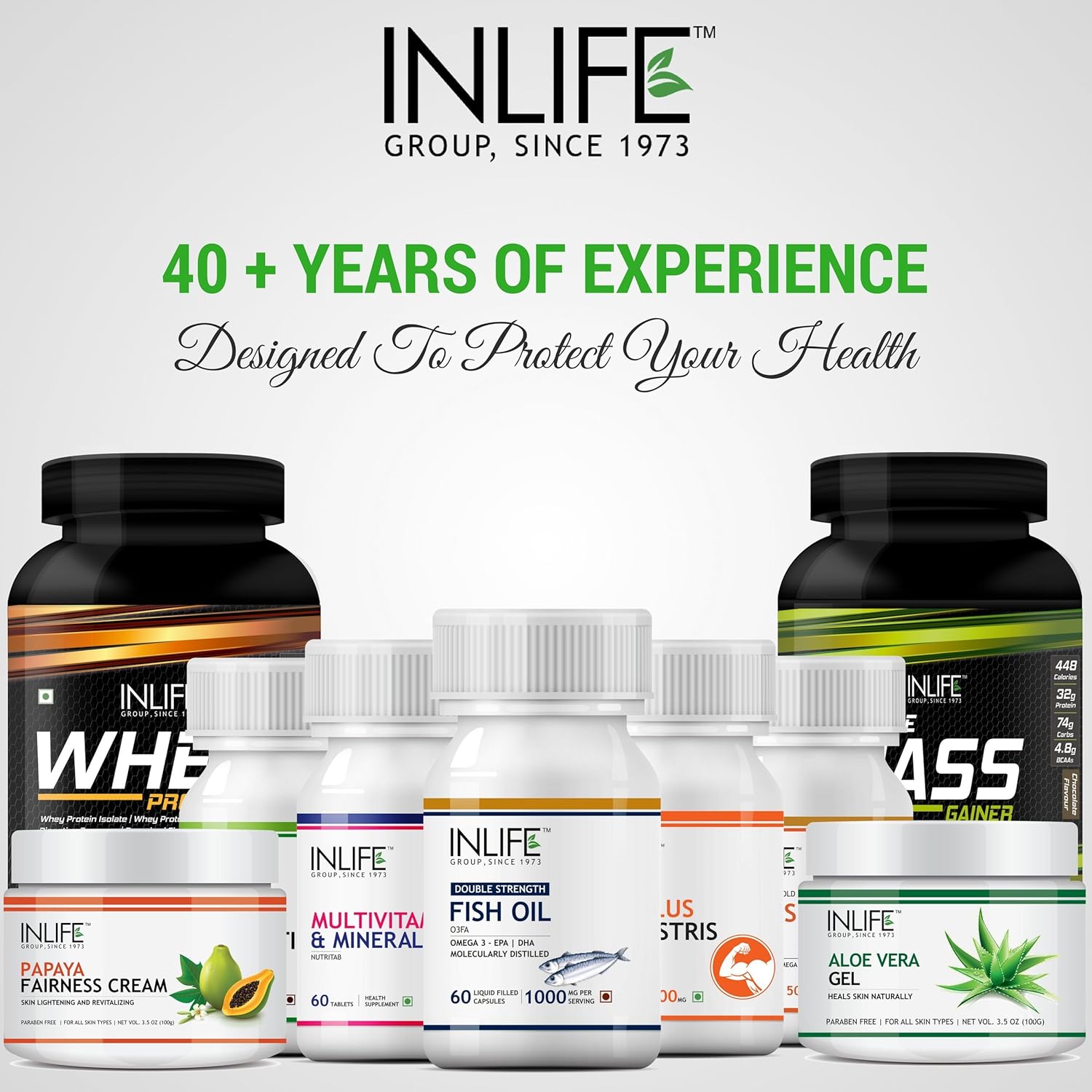 Inlife Keto Slimming Capsules, Extracts - Garcinia Cambogia, Green Coffee Bean, Green Tea, Spirulina Moringa Weight Management Supplement | 90 Vegetarian Capsules 100gm 0.2lbs