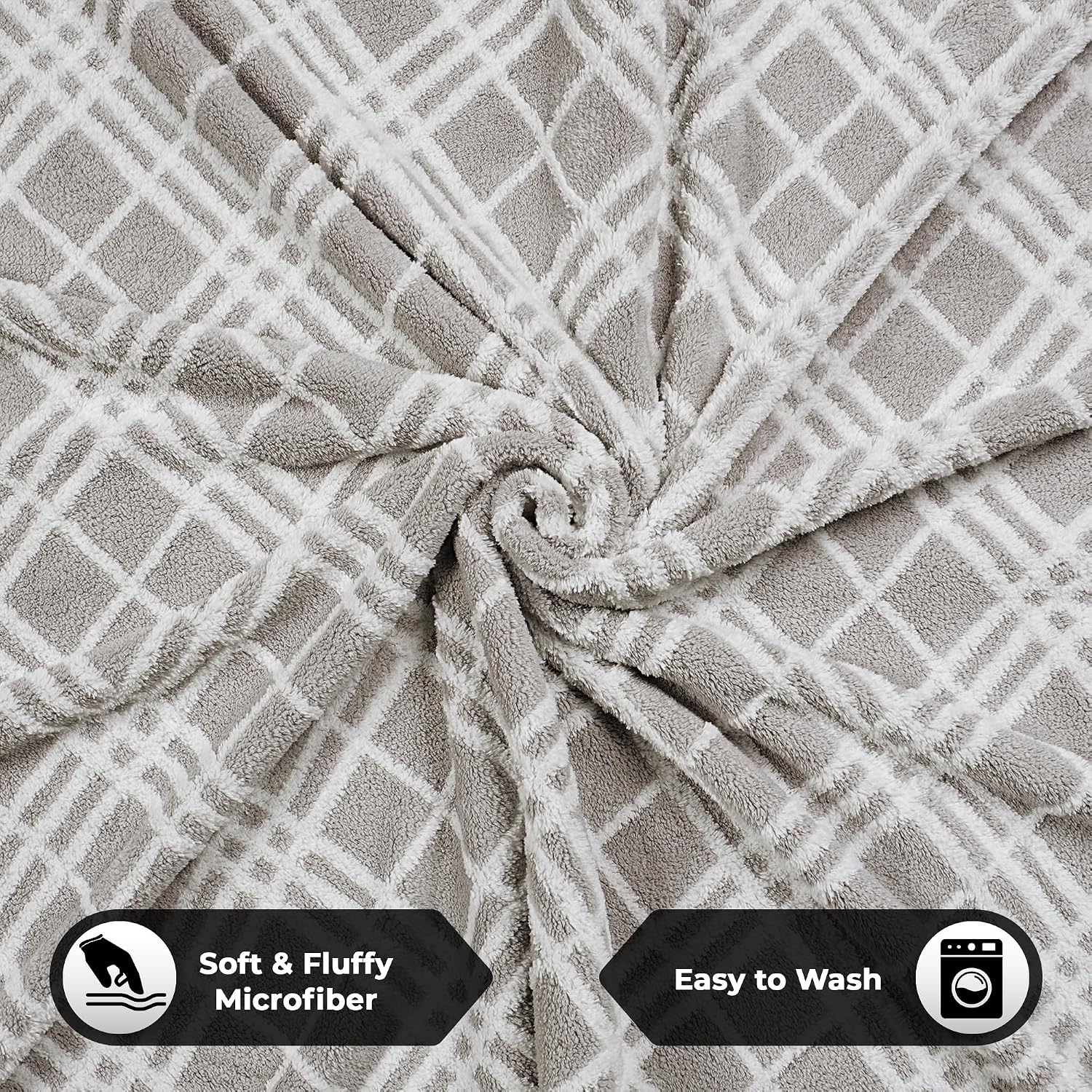 Story@Home Bath Towel 500 Gsm Large Size | Microfiber Towels For Men, Women & Kids | Perfect For Everyday Use (Maze Grey)