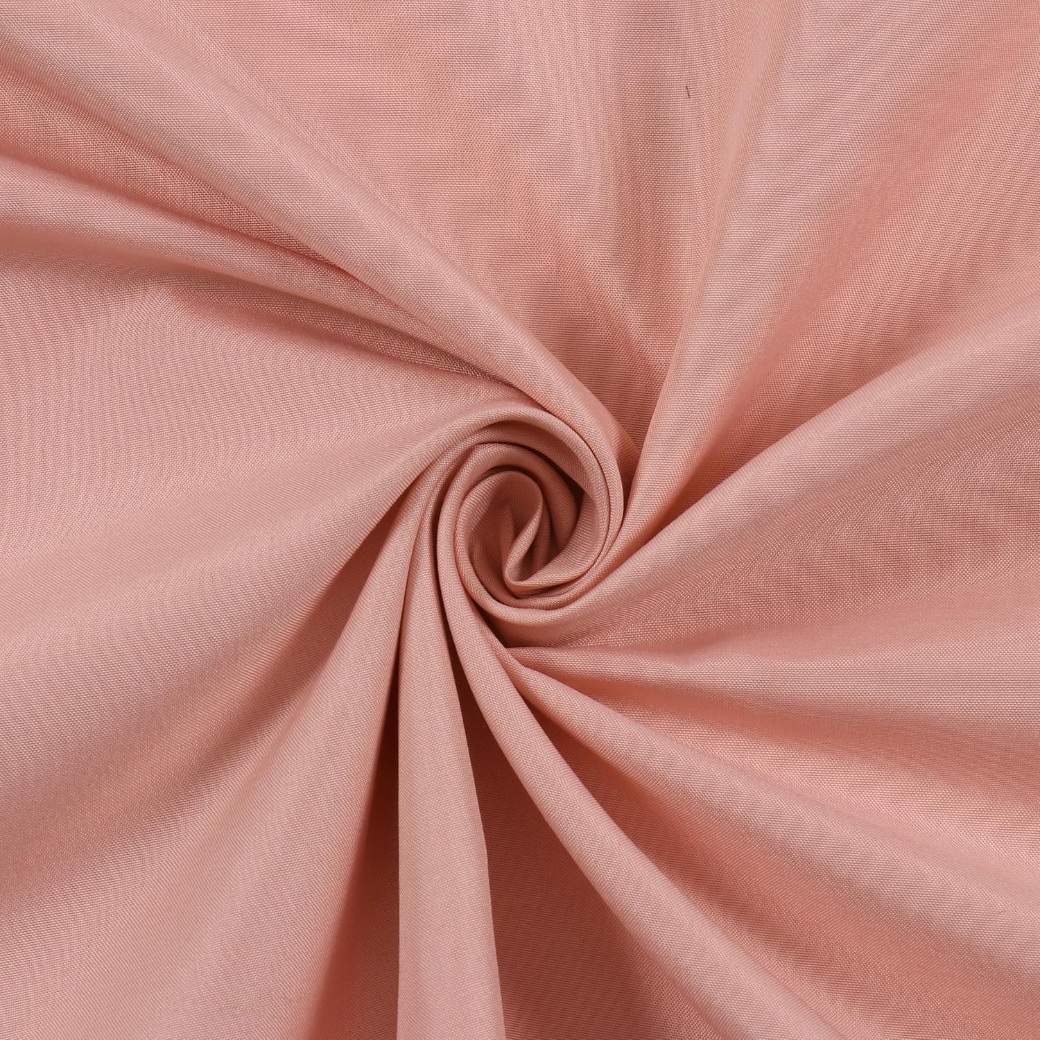 Plain Cotton King Size Elastic Fitted Bedsheet With 2 Pillow Covers - 72 X 78 X 8 Inches, Pink | Ideal For Home Bedrooms, Hotel Rooms, Guest Bedsheet