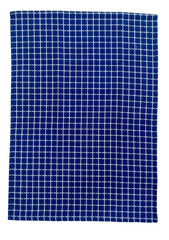 Pixel Home Decor Hand Towel 200 Gsm | Kitchen, Cleaning Towel Superior Cotton Multi-Purpose (Blue)