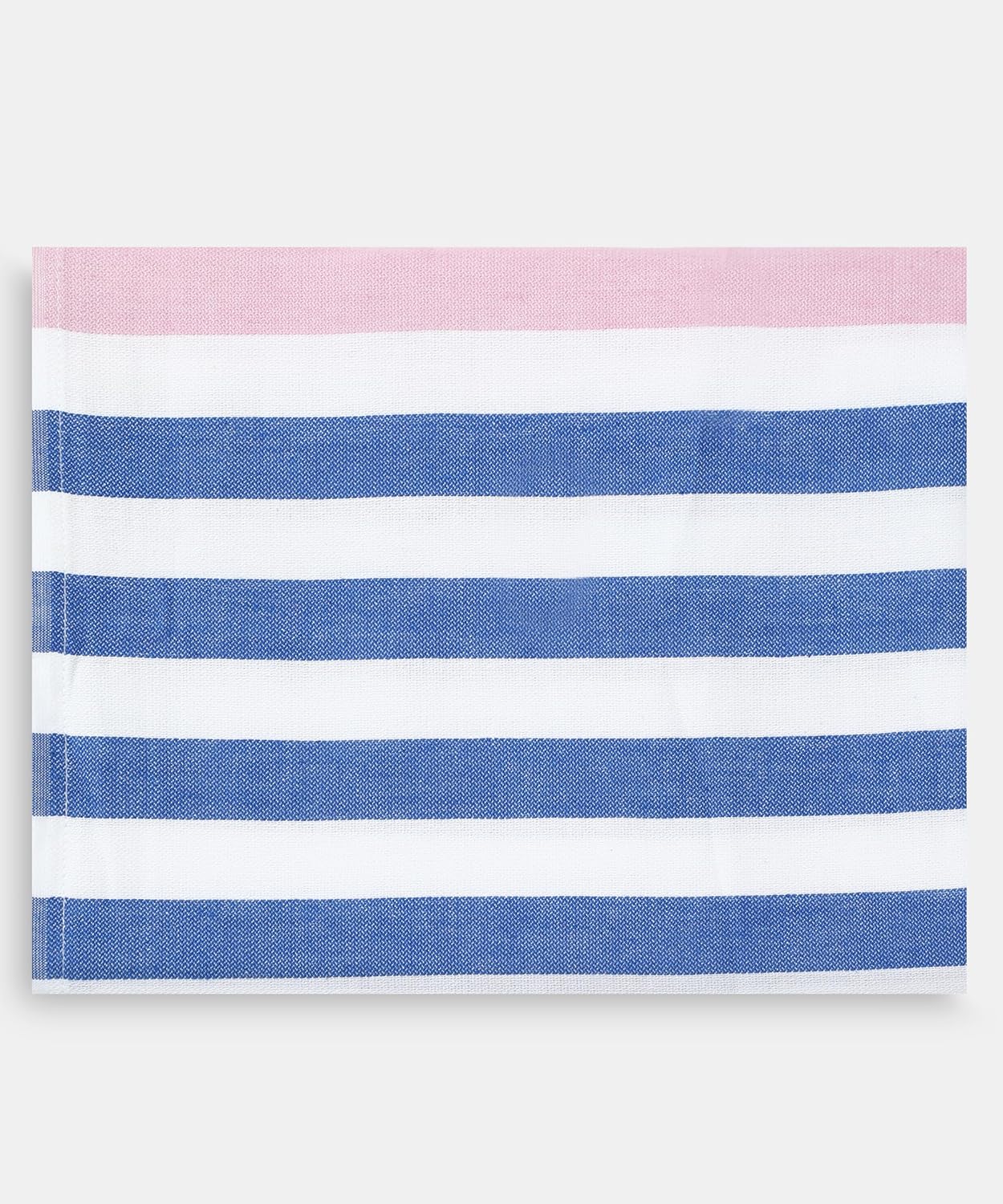 Suam Suntails Luxury Pure Cotton Towels 400 Gsm | Absorbent, Quick Dry Super Soft Ideal For Bath, Beach, Swimming & Travel | Standard Size (Pink & Blue), 250 Tc