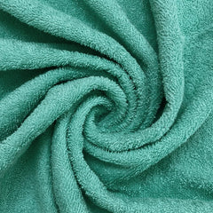 Welspun 100% Cotton Bath Towel 500 Gsm | Anti Bacterial Bright Colours High Absorbency Cotton Bath Towels (Classic Mint)